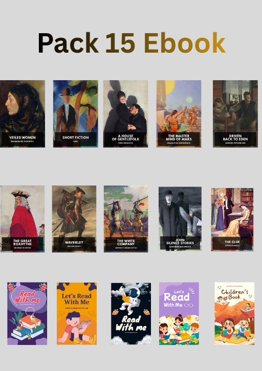 Pack 15 Ebook